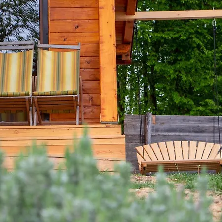 Log Silec Lodge