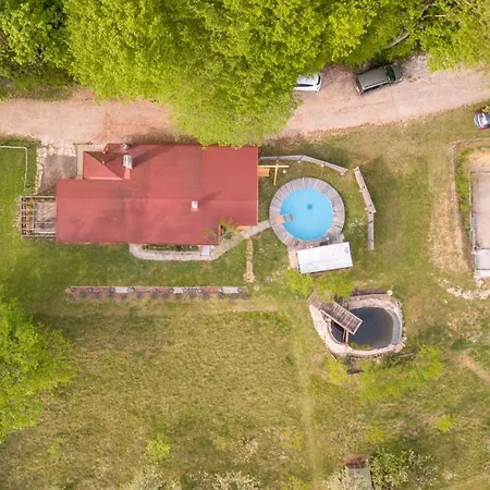 Lodge Log Silec Smarje pri Jelsah