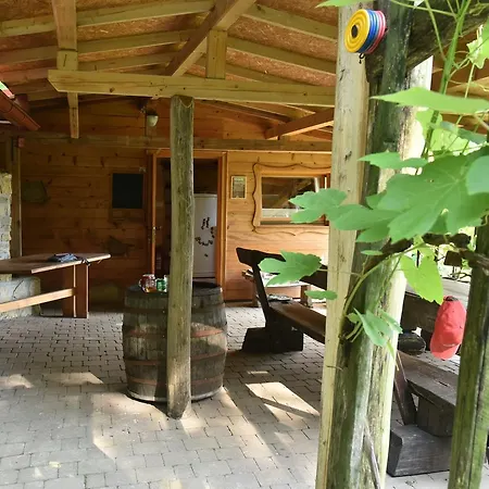 Log Silec Lodge