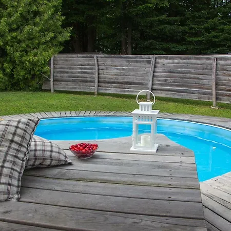 Log Silec Lodge