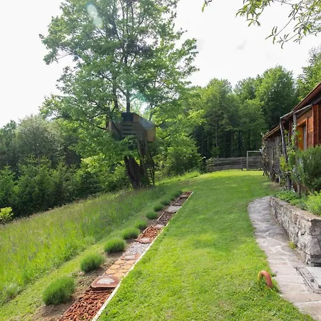 Lodge Log Silec Smarje pri Jelsah