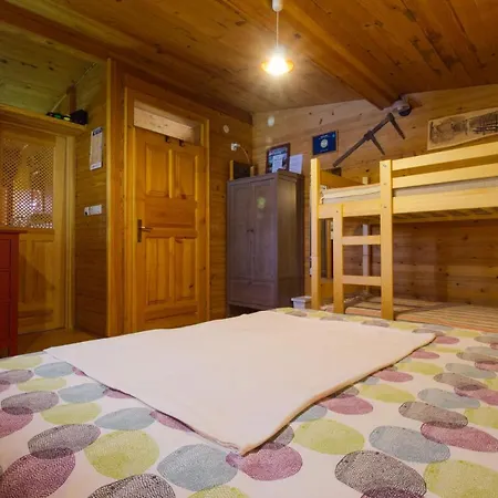 Log Silec Lodge Smarje pri Jelsah