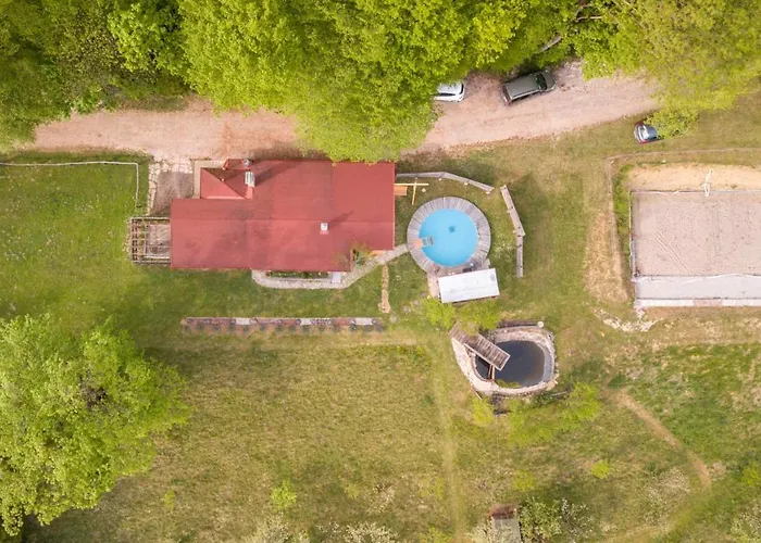 Domek letniskowy Log Silec Smarje pri Jelsah