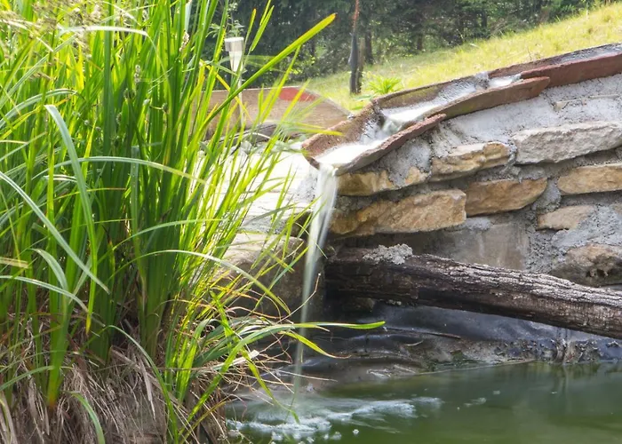 Lodge Log Silec Smarje pri Jelsah