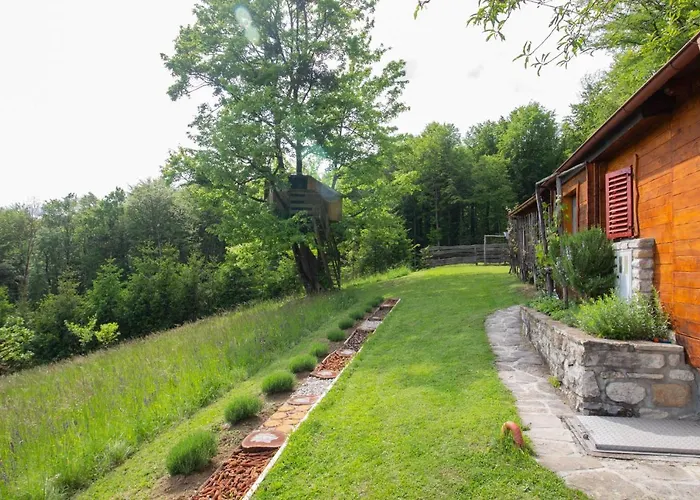 Lodge Log Silec Smarje pri Jelsah