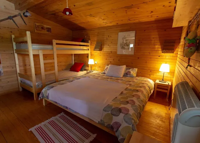 Domek letniskowy Log Silec *