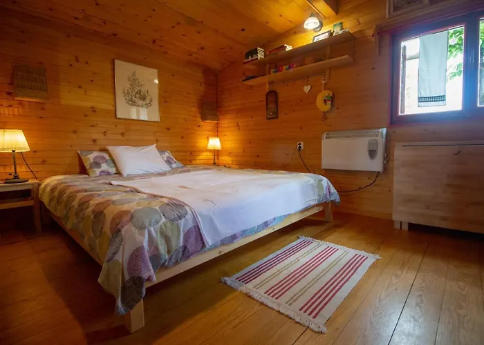 Log Silec Lodge Smarje pri Jelsah