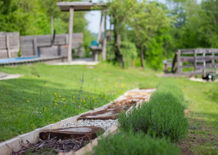 Log Silec Domek letniskowy Smarje pri Jelsah